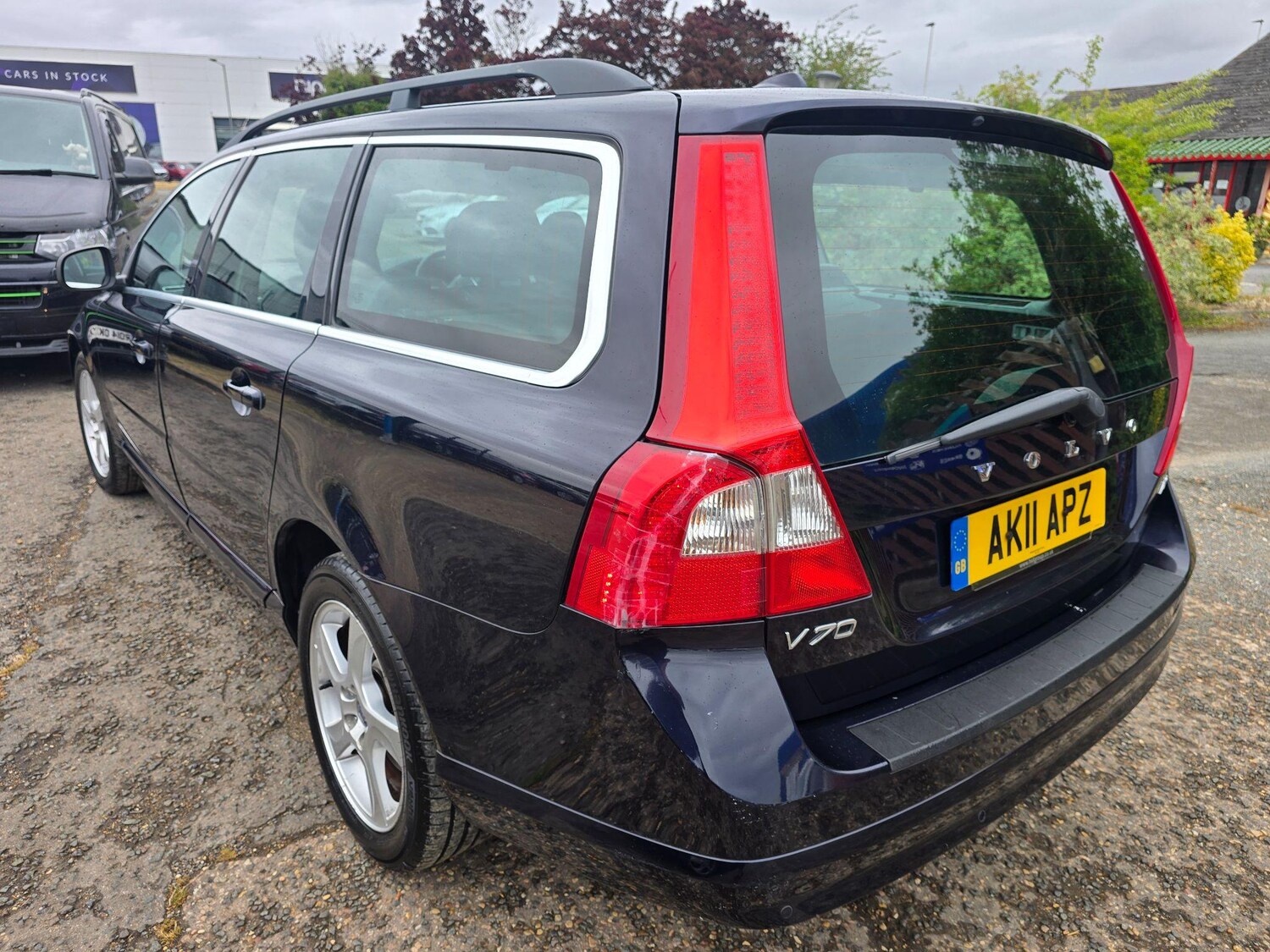 Used Volvo V70 2011 for sale - 76703701: Photo 5
