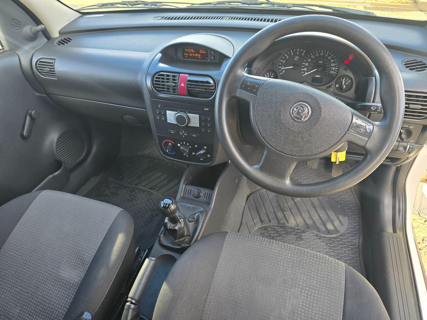 Used Vauxhall Combo 2007 for sale - 77838793: Photo 10