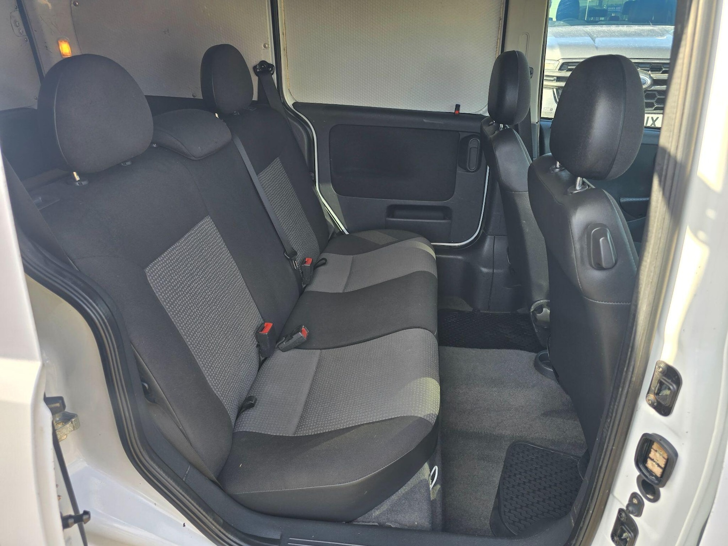 Used Vauxhall Combo 2007 for sale - 77838793: Photo 11