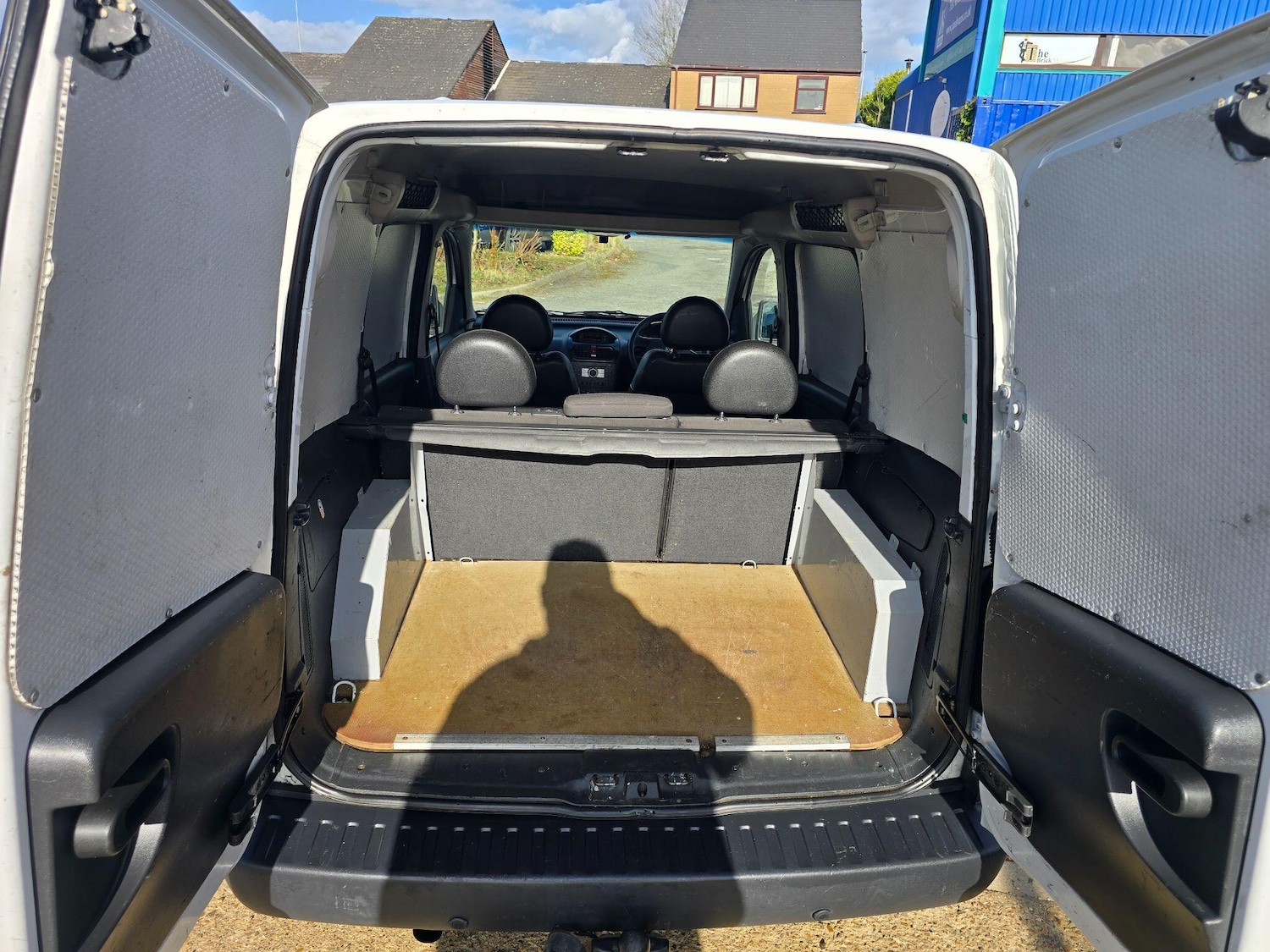 Used Vauxhall Combo 2007 for sale - 77838793: Photo 13