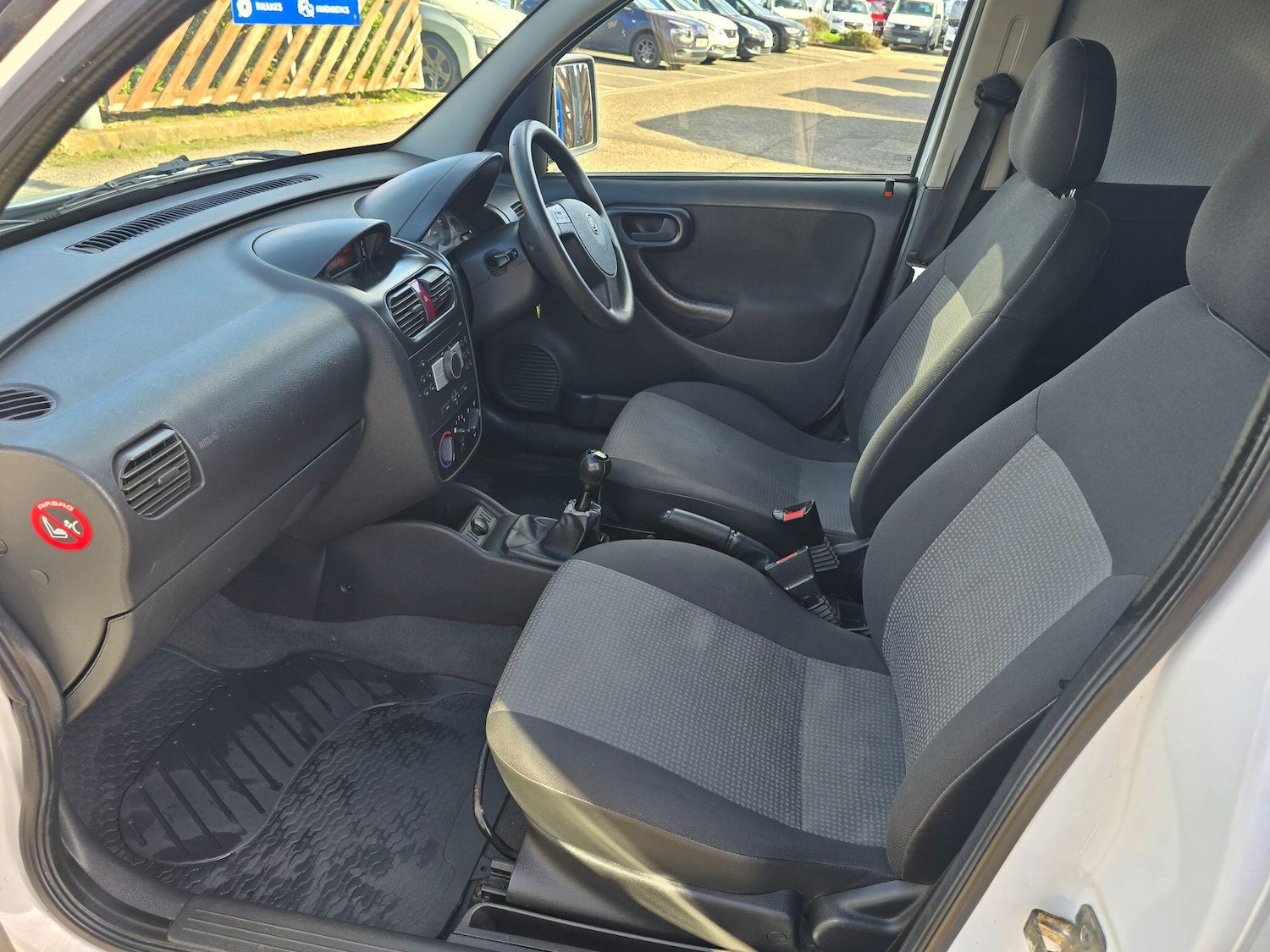 Used Vauxhall Combo 2007 for sale - 77838793: Photo 16