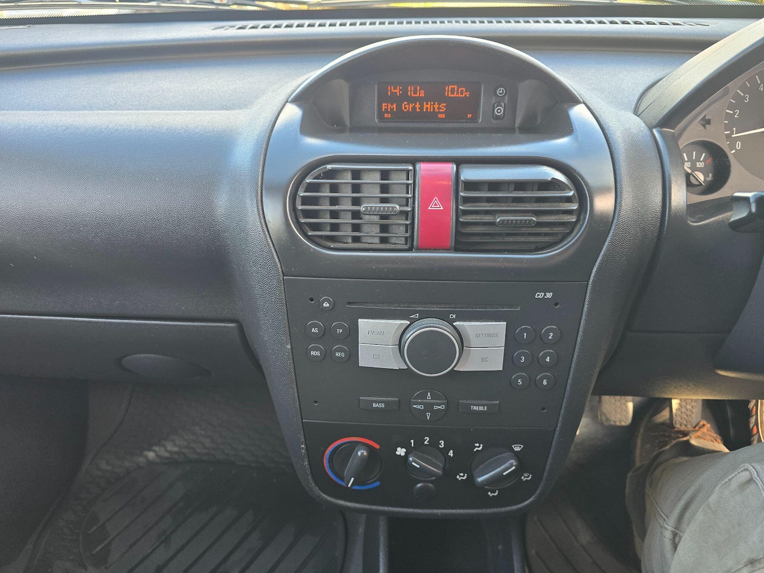 Used Vauxhall Combo 2007 for sale - 77838793: Photo 17