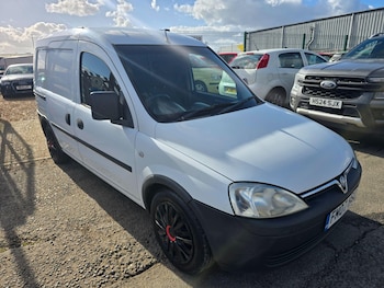 Used Vauxhall Combo 2007 for sale - 77838793: Photo