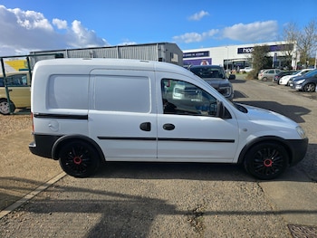 Used Vauxhall Combo 2007 for sale - 77838793: Photo