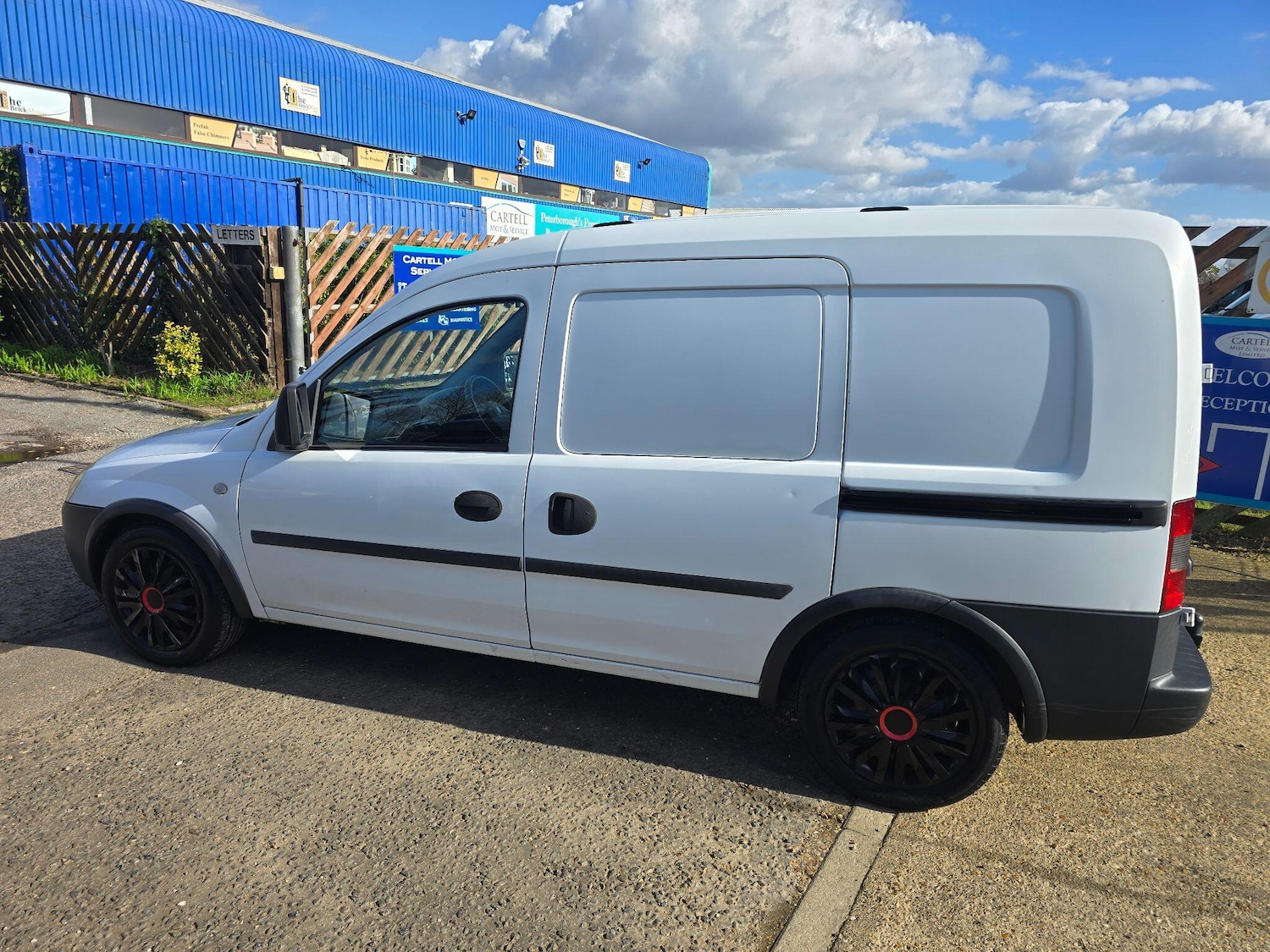 Used Vauxhall Combo 2007 for sale - 77838793: Photo 6