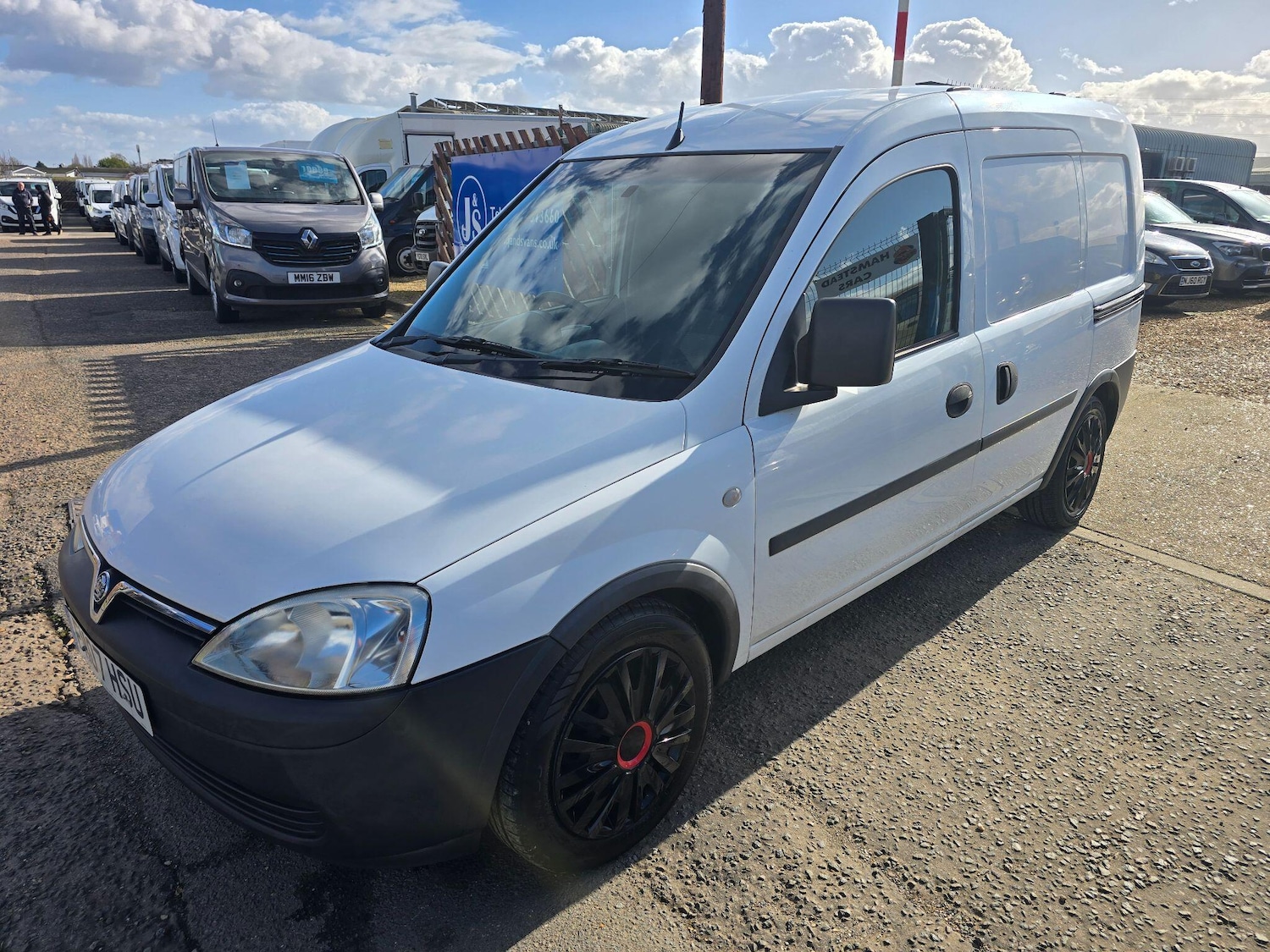 Used Vauxhall Combo 2007 for sale - 77838793: Photo 7