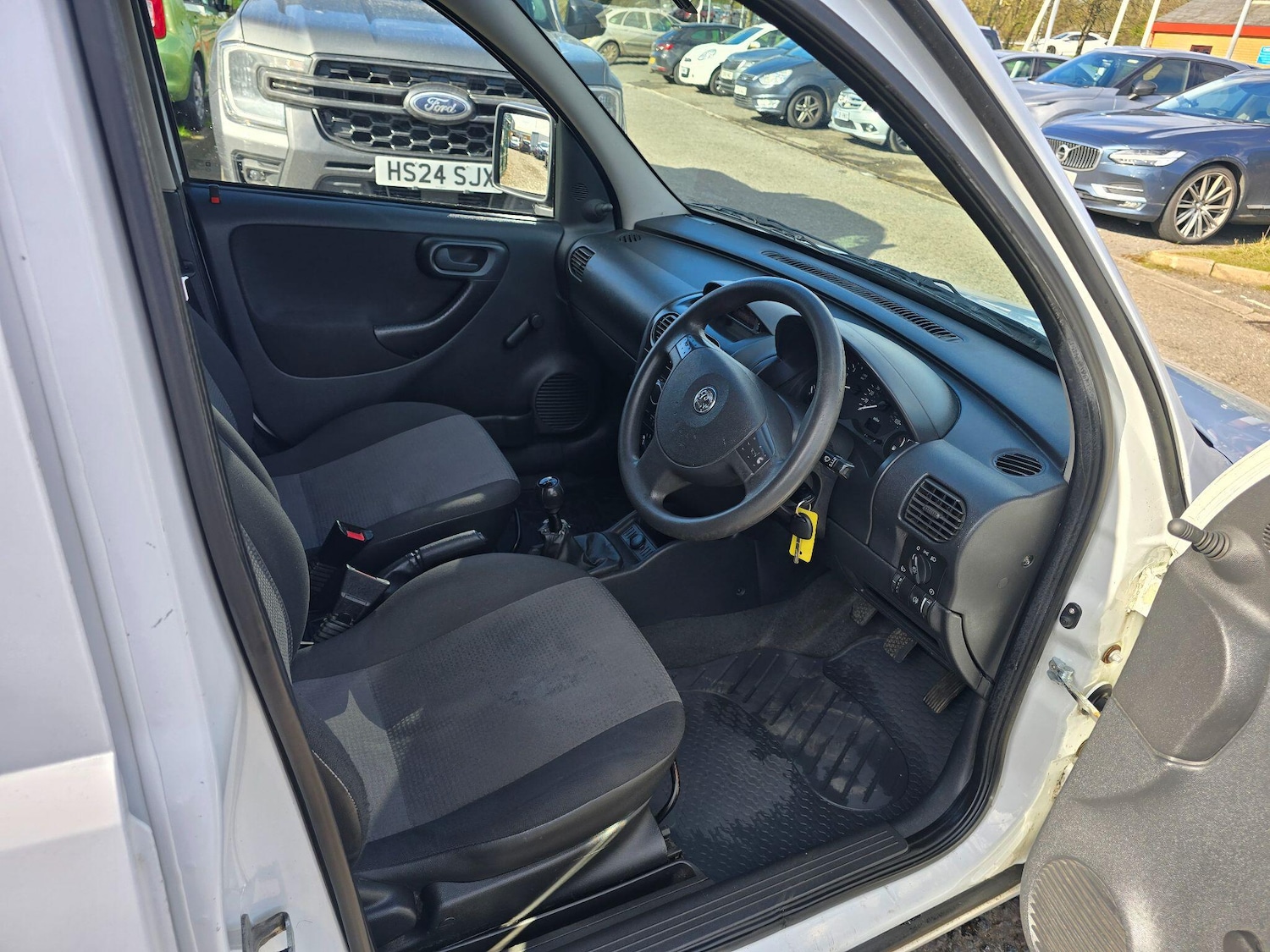 Used Vauxhall Combo 2007 for sale - 77838793: Photo 9