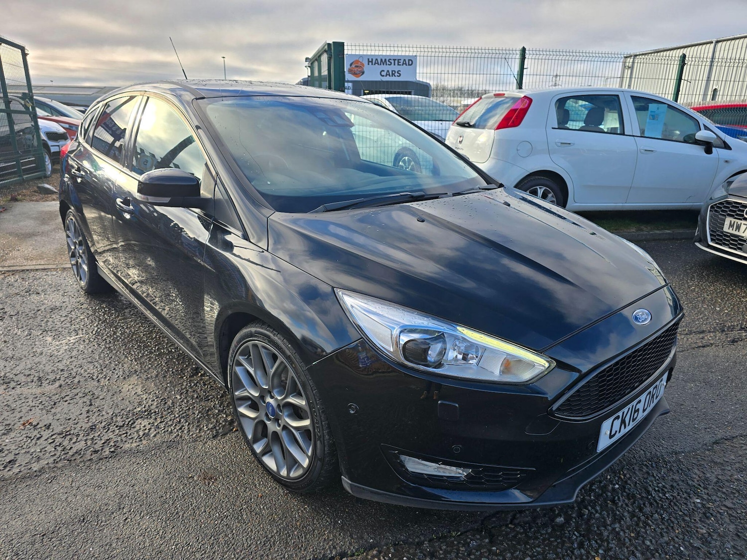 Used Ford Focus 2016 for sale - 77162753: Photo 1