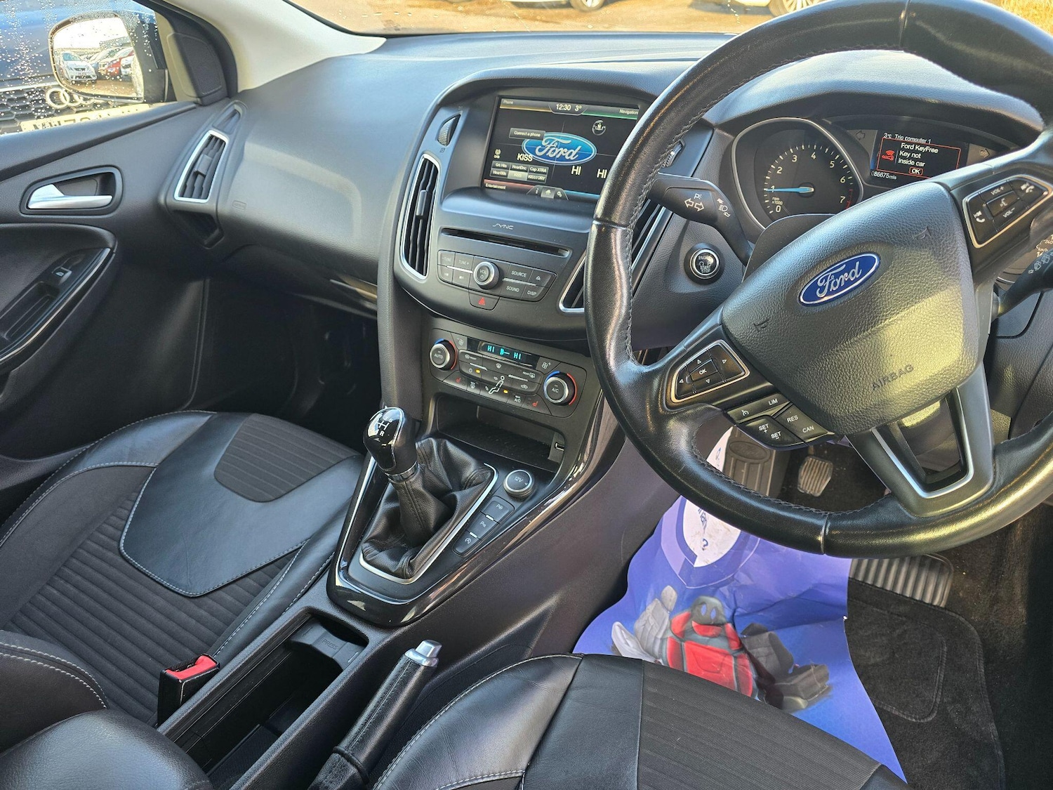 Used Ford Focus 2016 for sale - 77162753: Photo 11