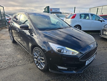 Ford Focus feature image