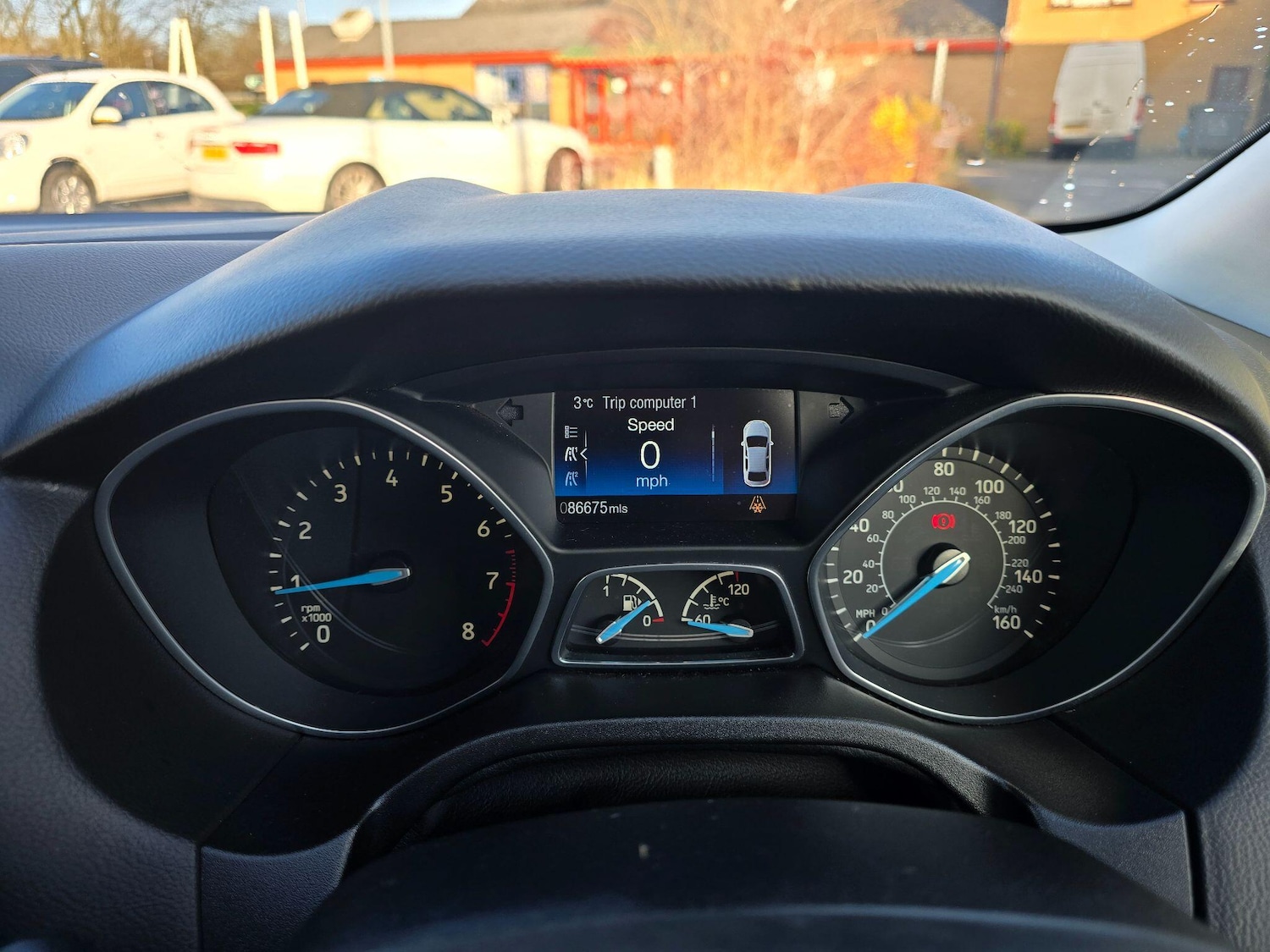 Used Ford Focus 2016 for sale - 77162753: Photo 21