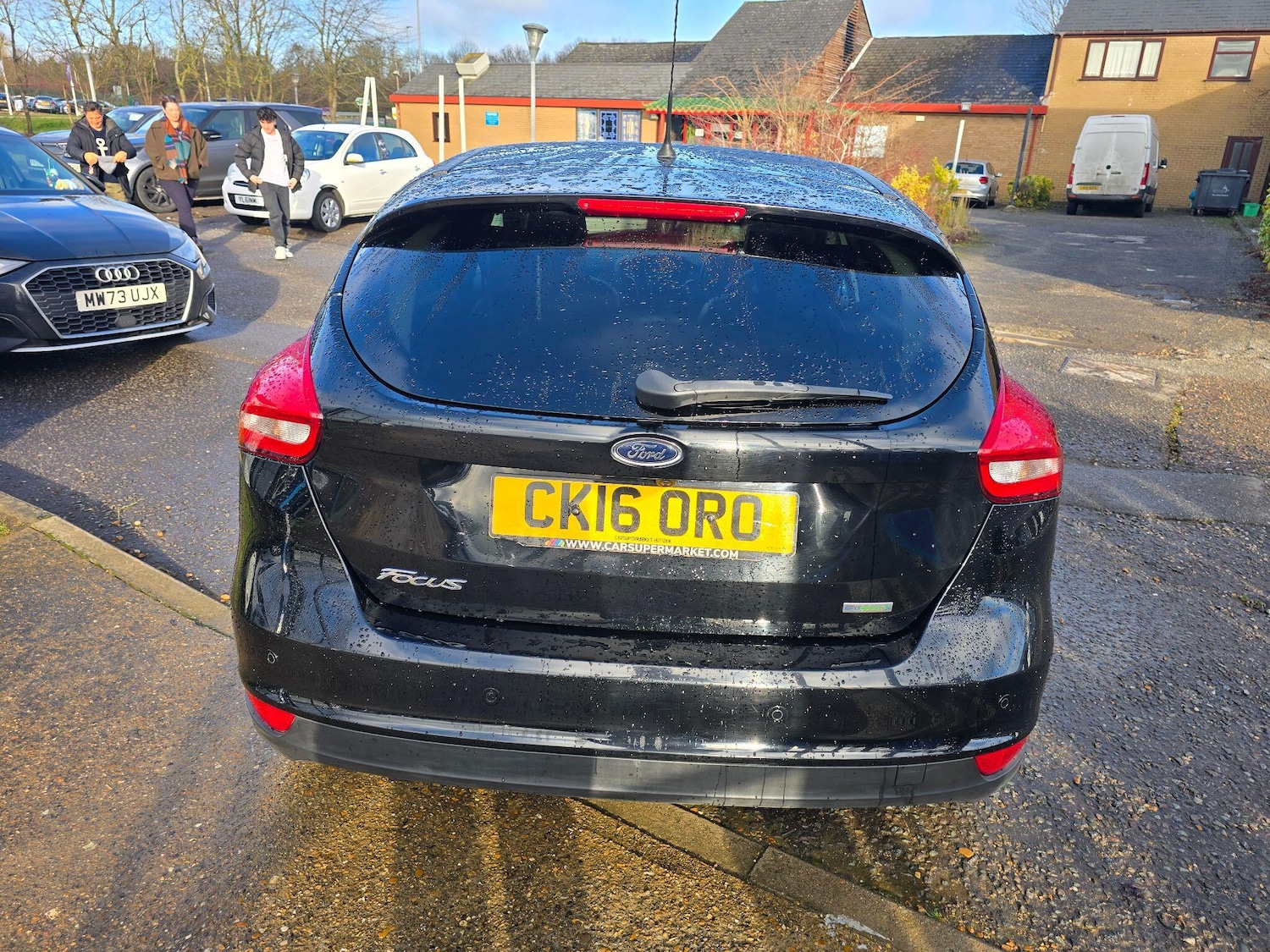 Used Ford Focus 2016 for sale - 77162753: Photo 4