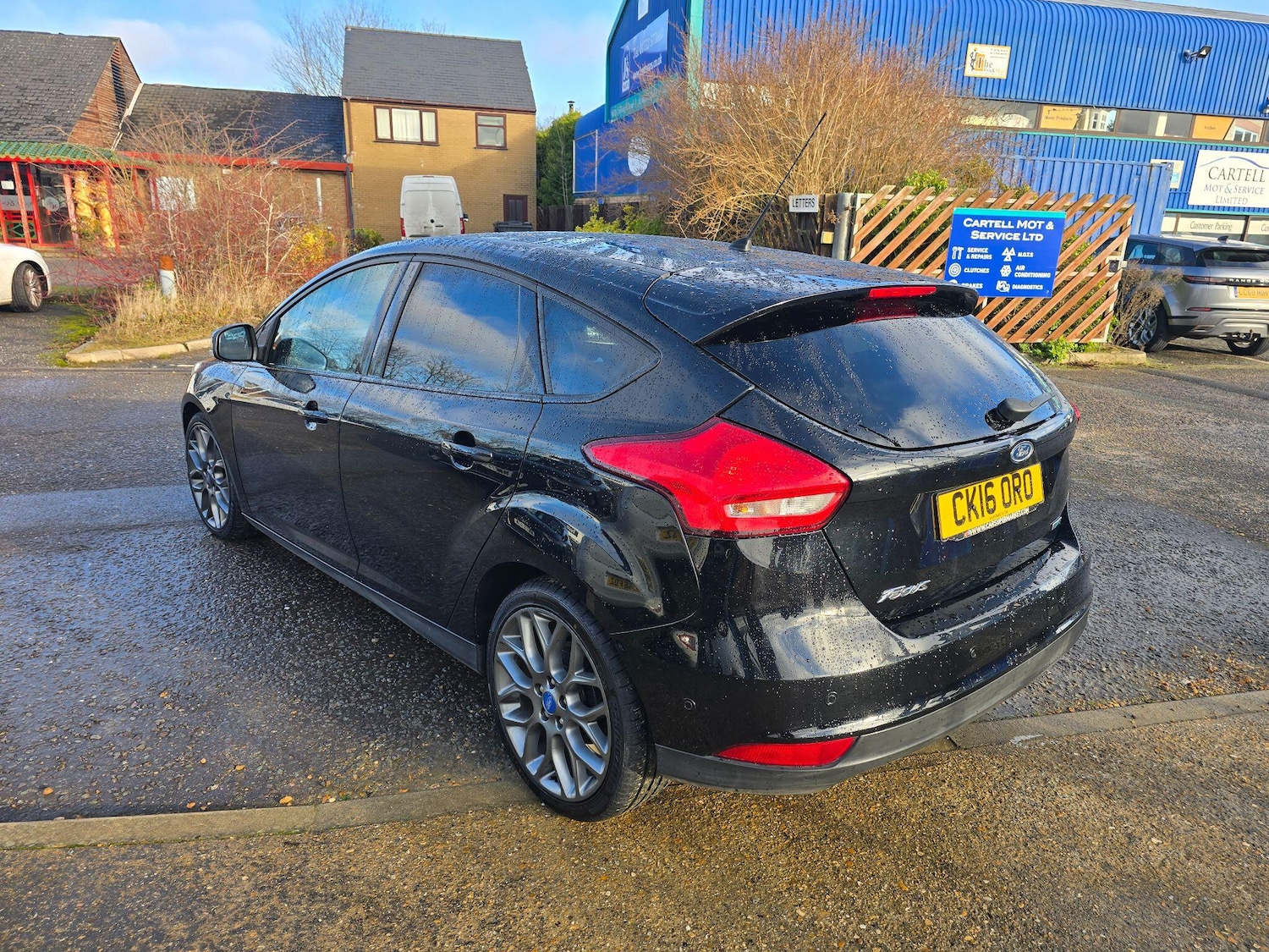 Used Ford Focus 2016 for sale - 77162753: Photo 5