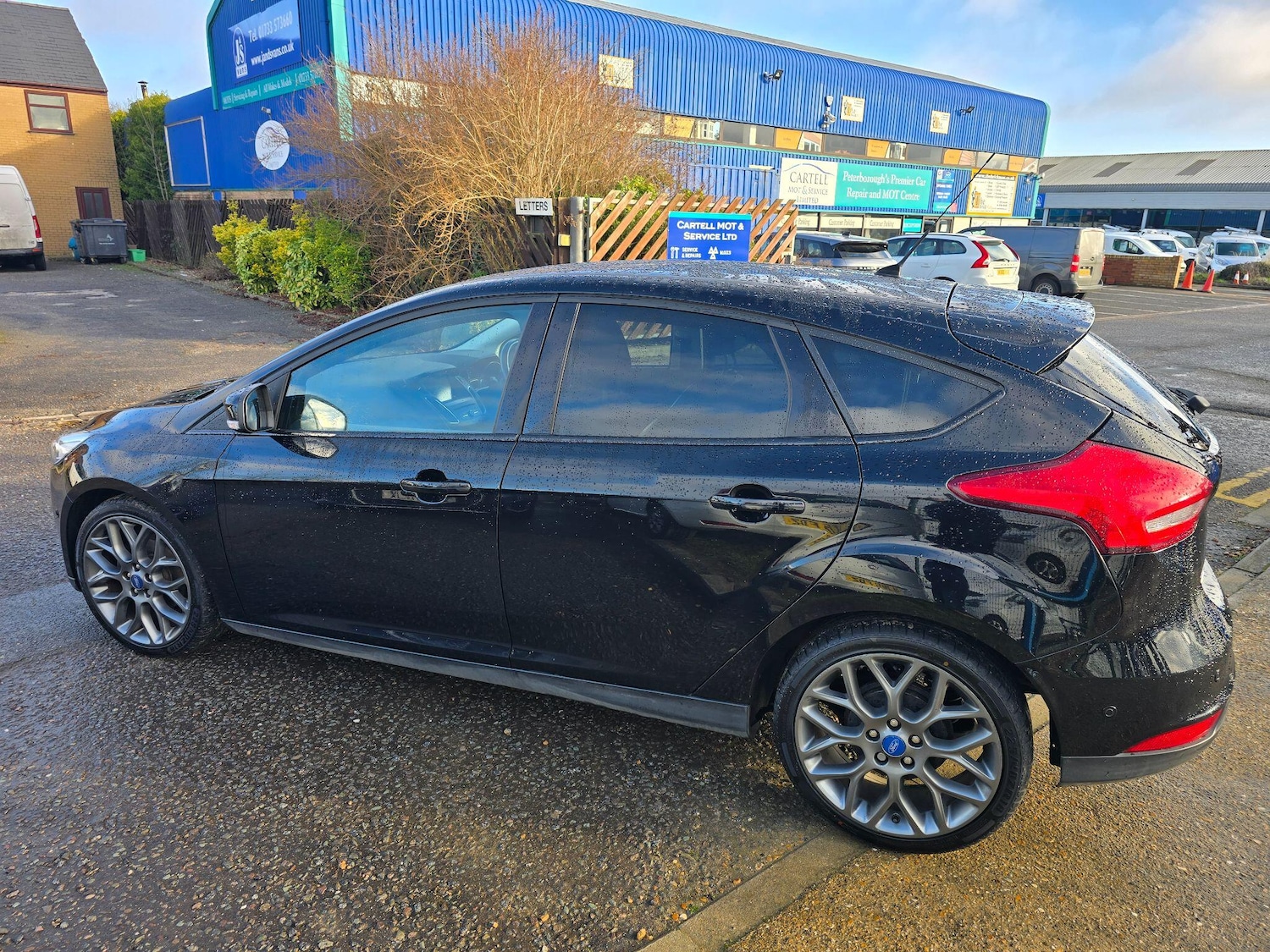 Used Ford Focus 2016 for sale - 77162753: Photo 6