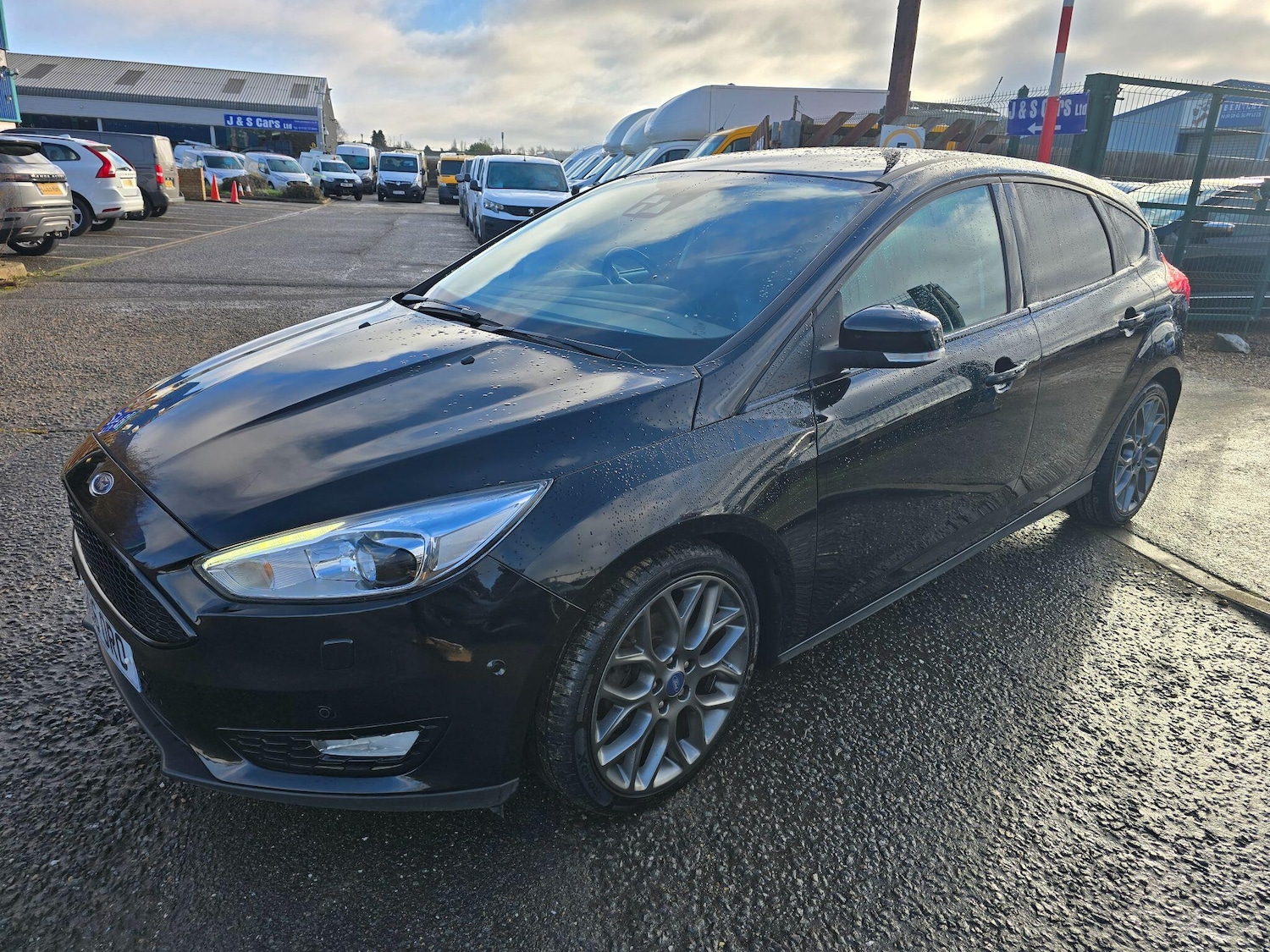 Used Ford Focus 2016 for sale - 77162753: Photo 7