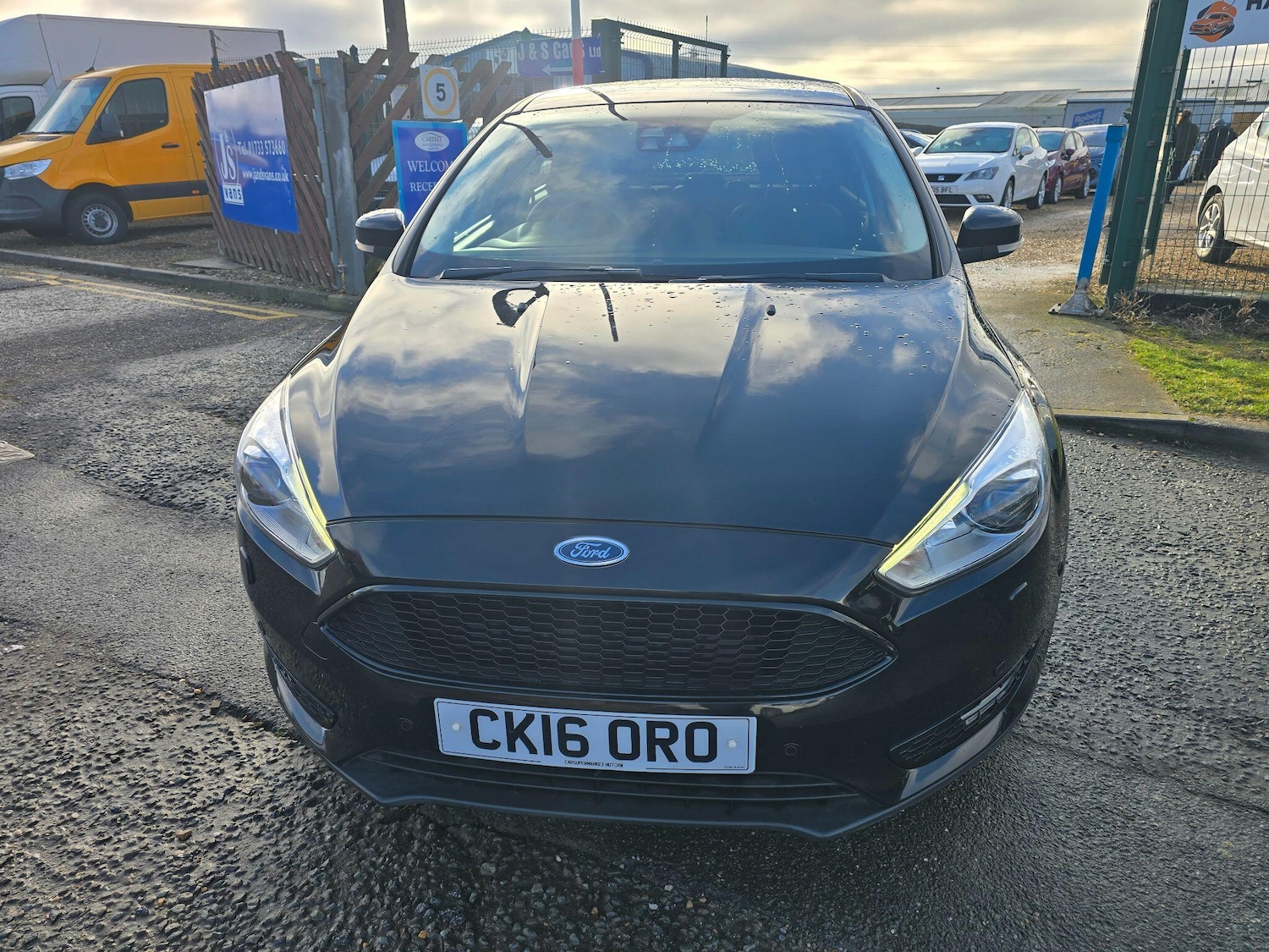 Used Ford Focus 2016 for sale - 77162753: Photo 8