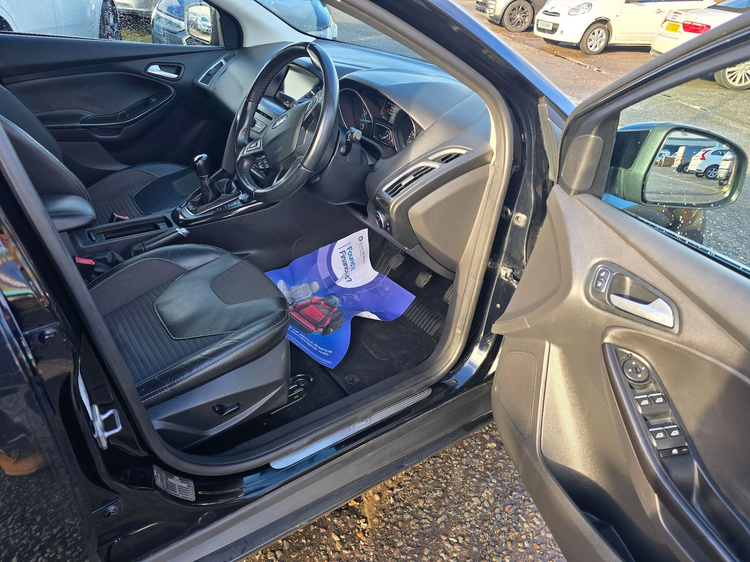 Used Ford Focus 2016 for sale - 77162753: Photo 9