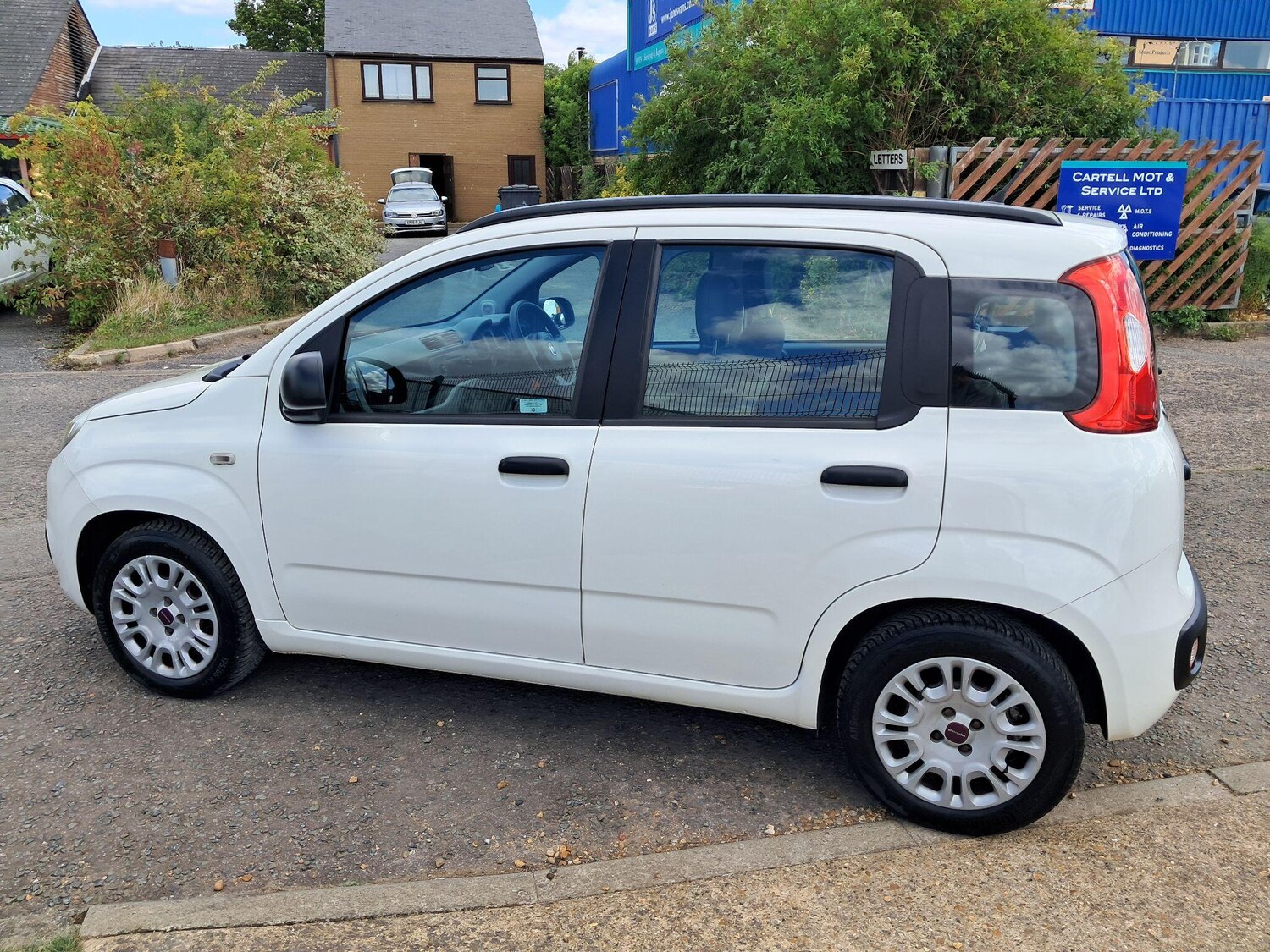 Used Fiat Panda 2012 for sale - 76703671: Photo 11