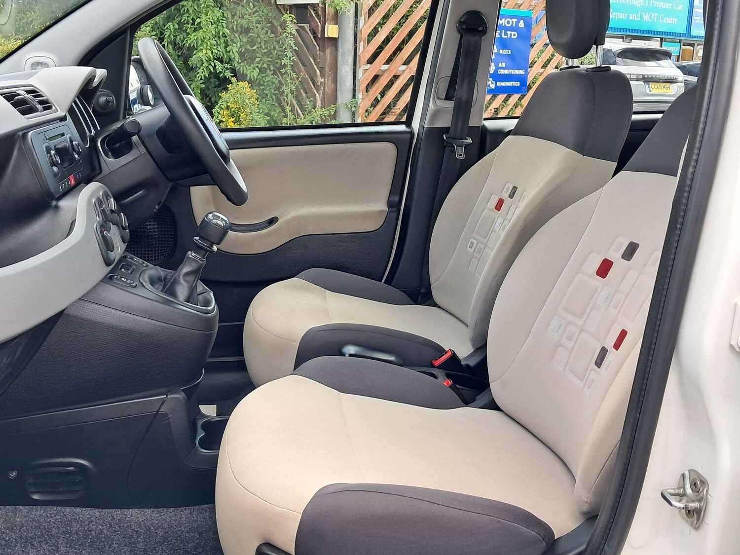 Used Fiat Panda 2012 for sale - 76703671: Photo 15