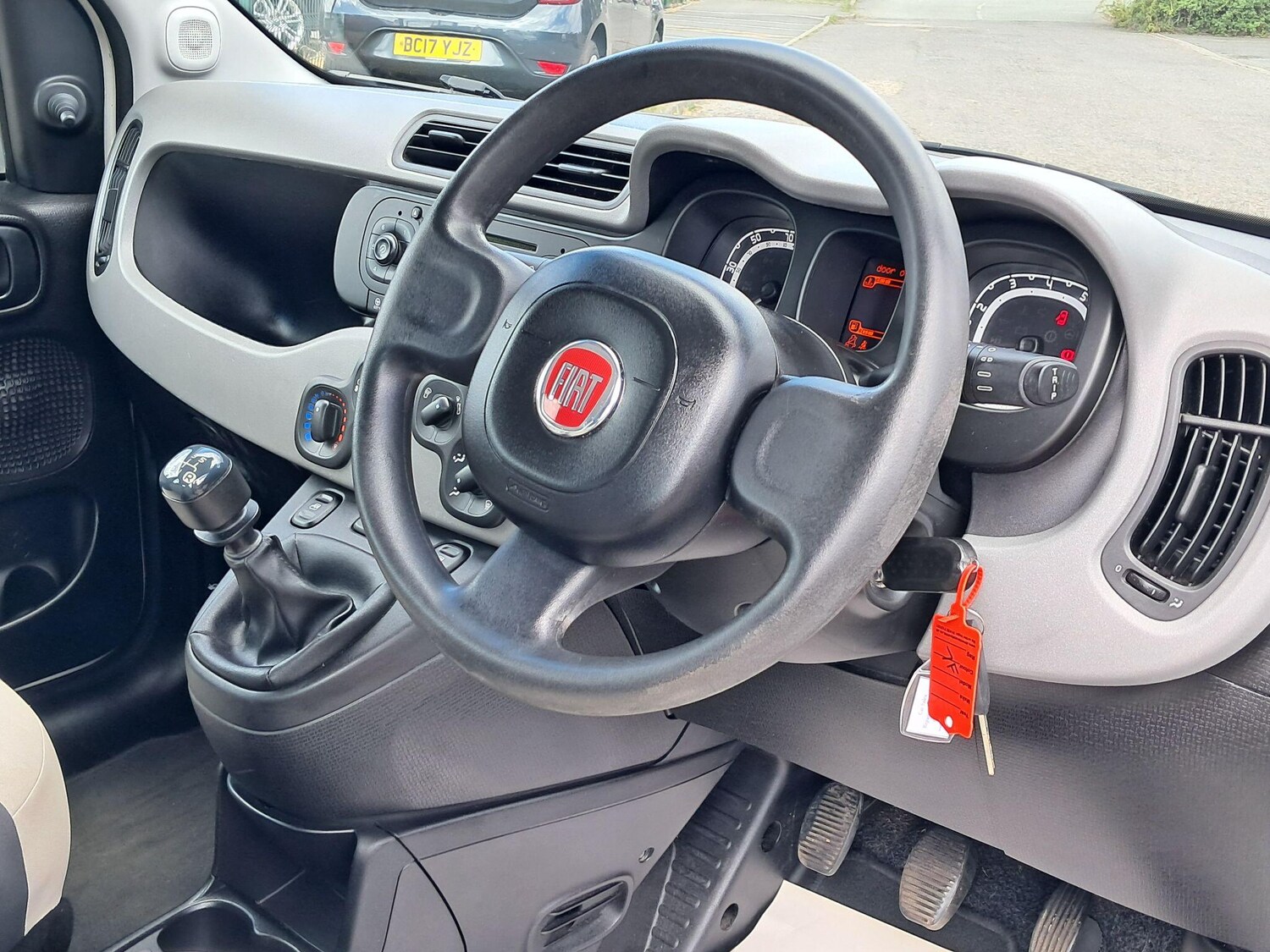 Used Fiat Panda 2012 for sale - 76703671: Photo 17