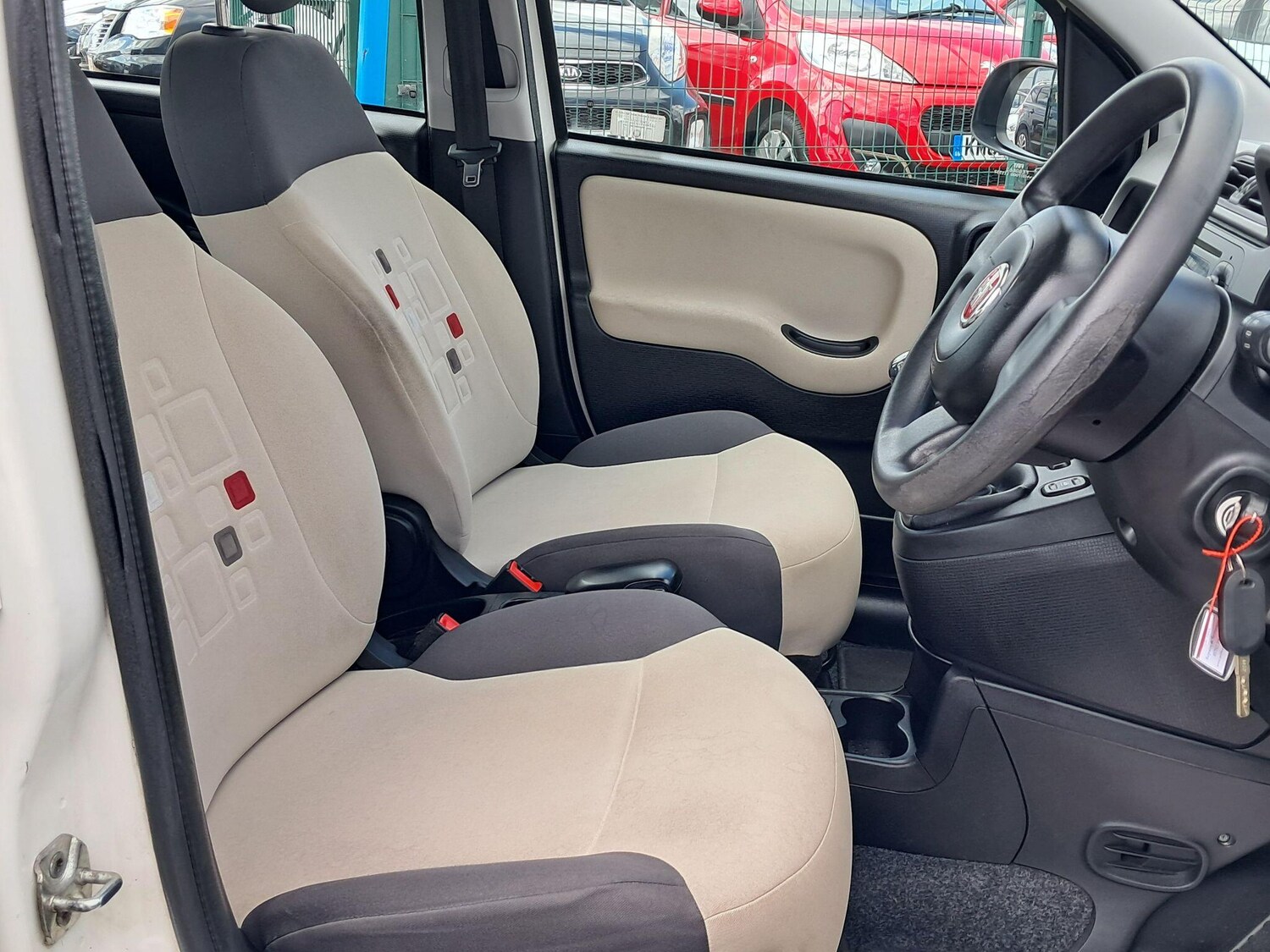 Used Fiat Panda 2012 for sale - 76703671: Photo 18