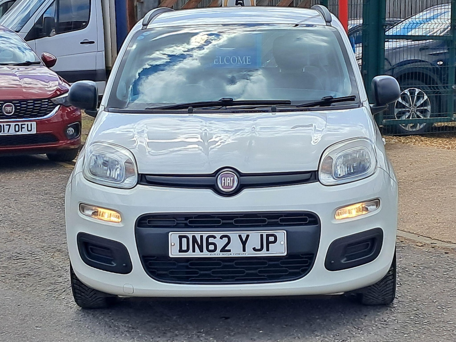 Used Fiat Panda 2012 for sale - 76703671: Photo 2