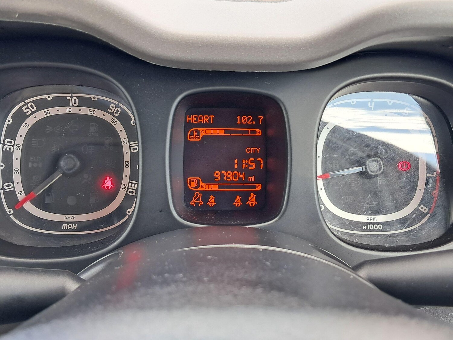 Used Fiat Panda 2012 for sale - 76703671: Photo 20