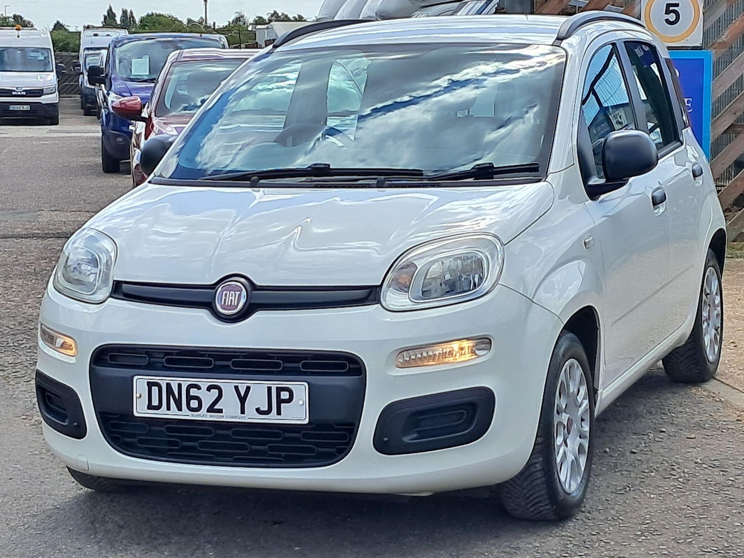 Used Fiat Panda 2012 for sale - 76703671: Photo 3