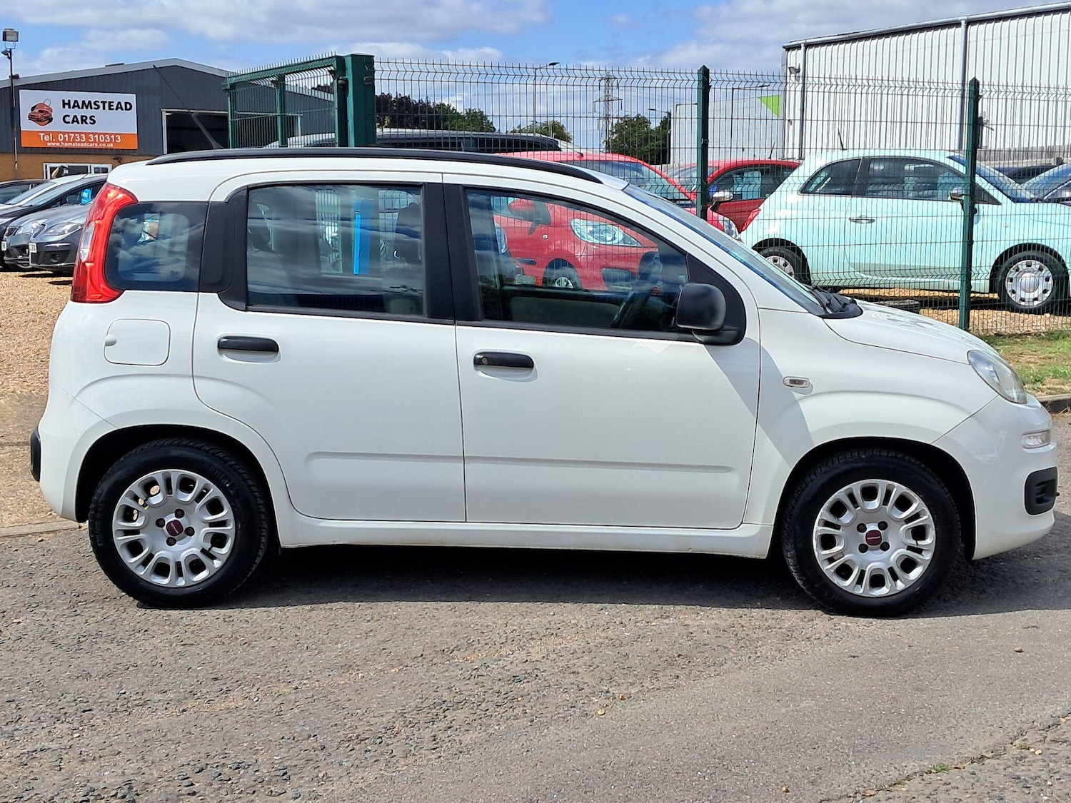 Used Fiat Panda 2012 for sale - 76703671: Photo 4