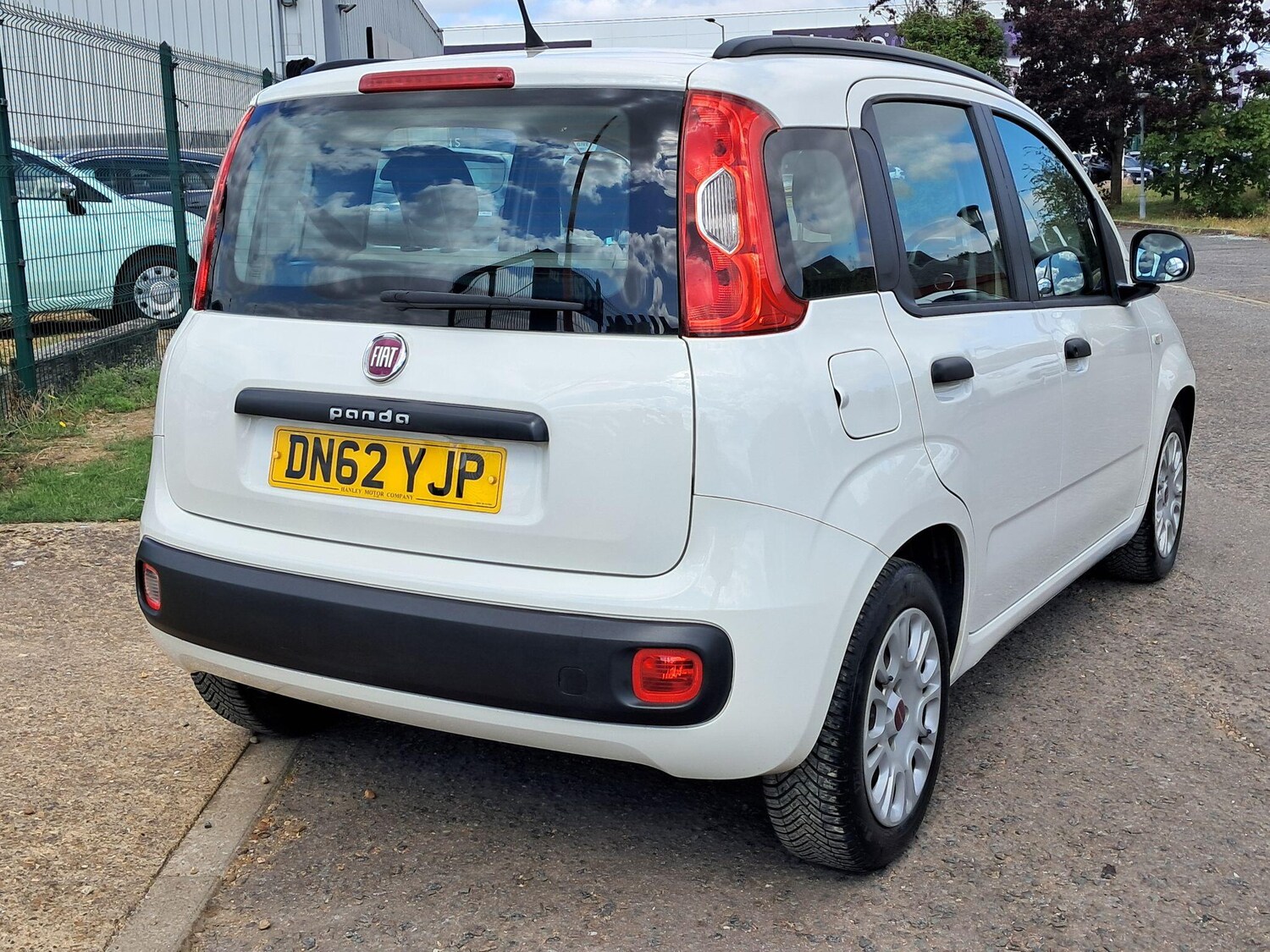 Used Fiat Panda 2012 for sale - 76703671: Photo 7