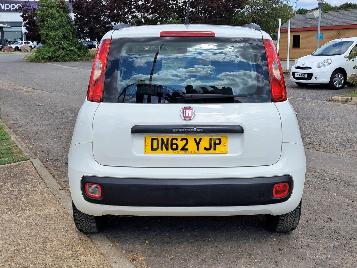 Used Fiat Panda 2012 for sale - 76703671: Photo 8