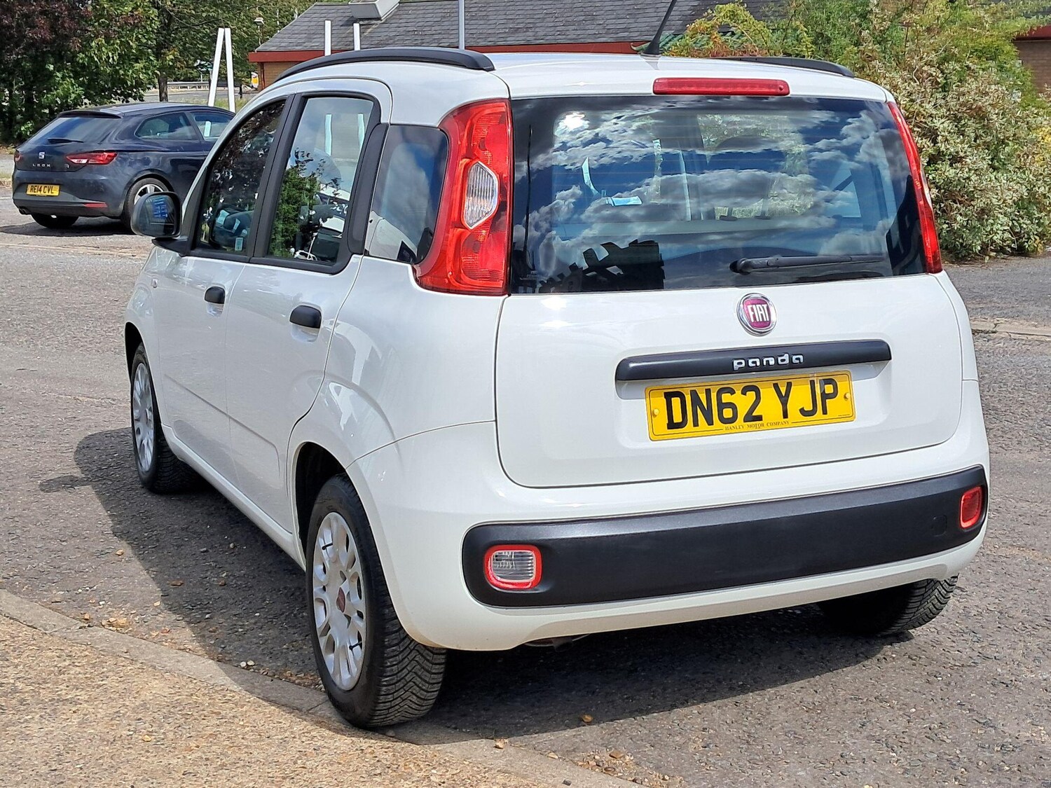 Used Fiat Panda 2012 for sale - 76703671: Photo 9
