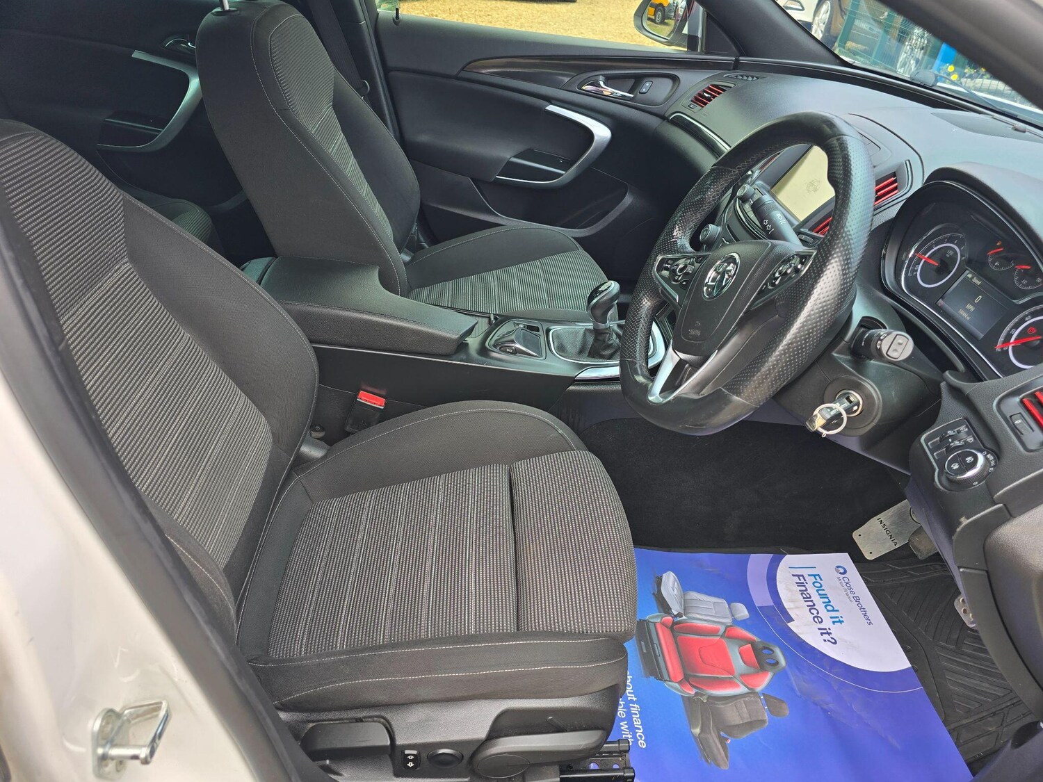 Used Vauxhall Insignia 2014 for sale - 76703675: Photo 10