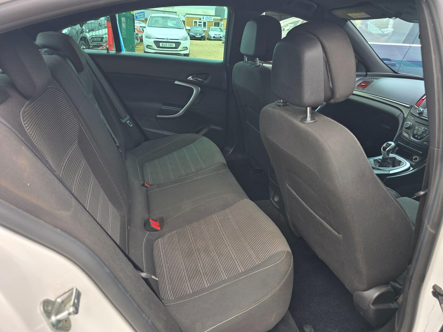 Used Vauxhall Insignia 2014 for sale - 76703675: Photo 12