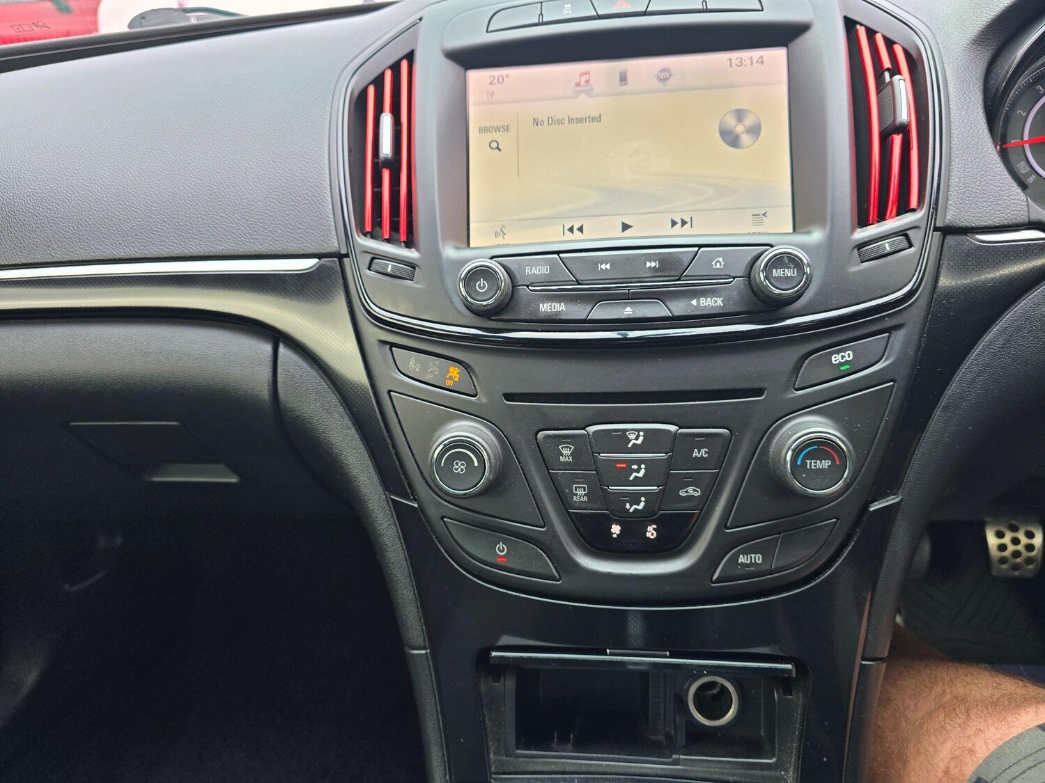 Used Vauxhall Insignia 2014 for sale - 76703675: Photo 16