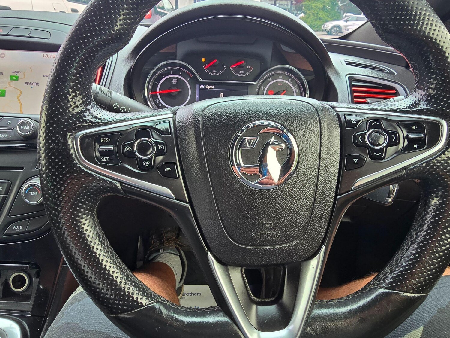 Used Vauxhall Insignia 2014 for sale - 76703675: Photo 18