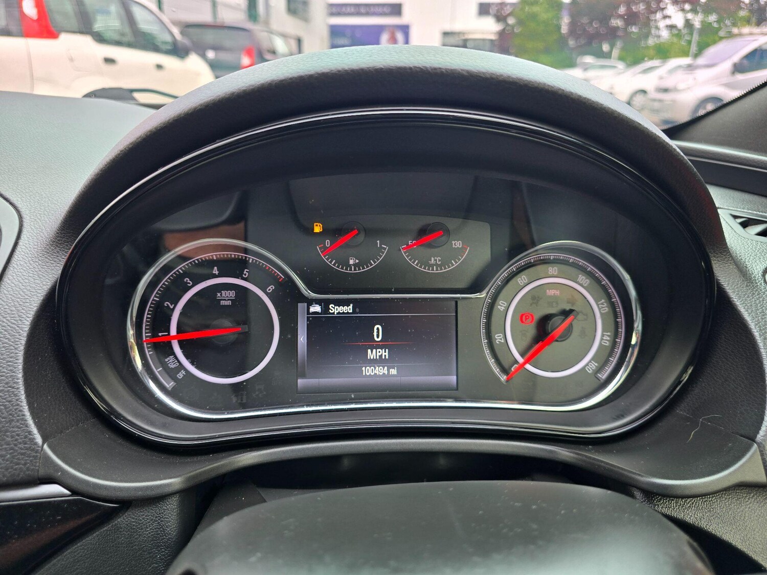 Used Vauxhall Insignia 2014 for sale - 76703675: Photo 19