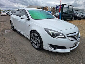 Used Vauxhall Insignia 2014 for sale - 76703675: Photo