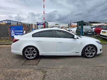 Used Vauxhall Insignia 2014 for sale - 76703675: Photo