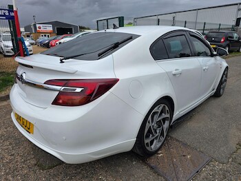 Used Vauxhall Insignia 2014 for sale - 76703675: Photo