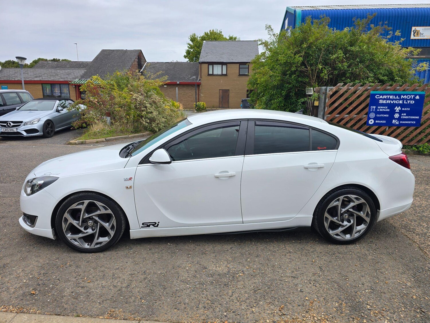 Used Vauxhall Insignia 2014 for sale - 76703675: Photo 6