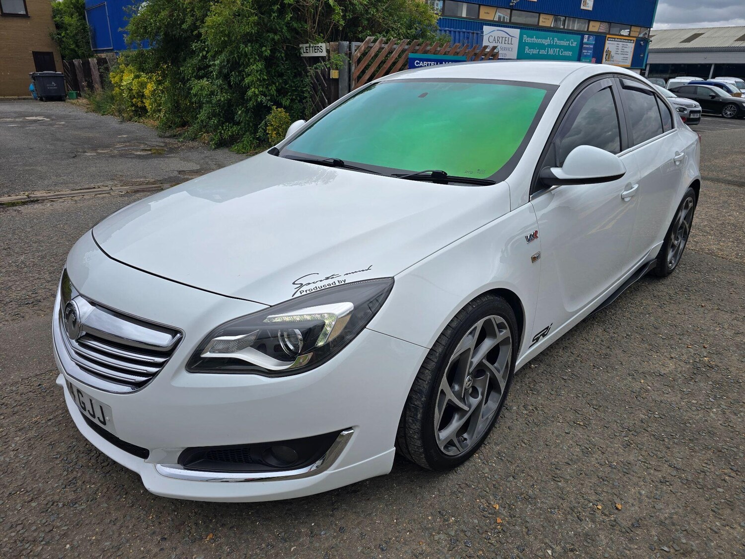Used Vauxhall Insignia 2014 for sale - 76703675: Photo 7