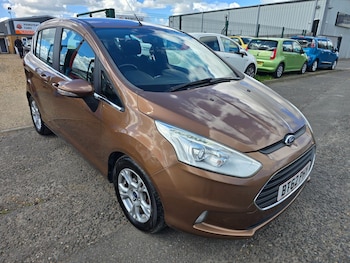Used Ford B-MAX 2013 for sale - 78319048: Photo