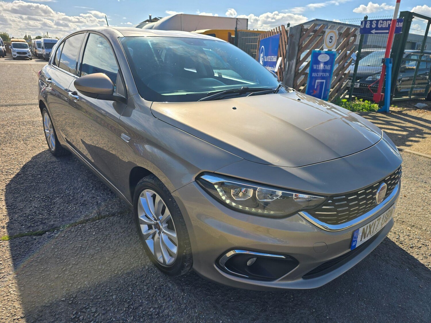 Used Fiat Tipo 2017 for sale - 76703688: Photo 1