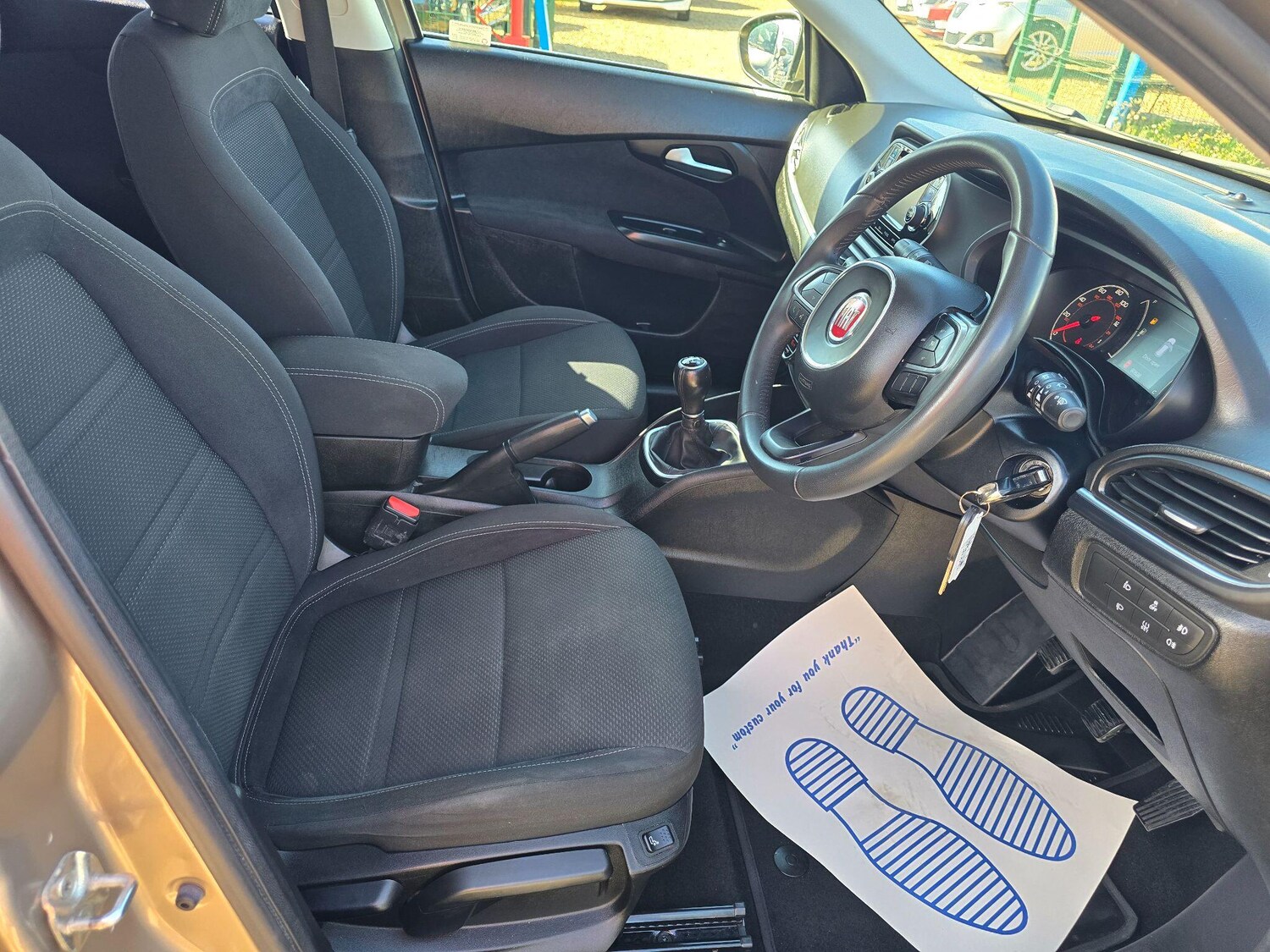 Used Fiat Tipo 2017 for sale - 76703688: Photo 10