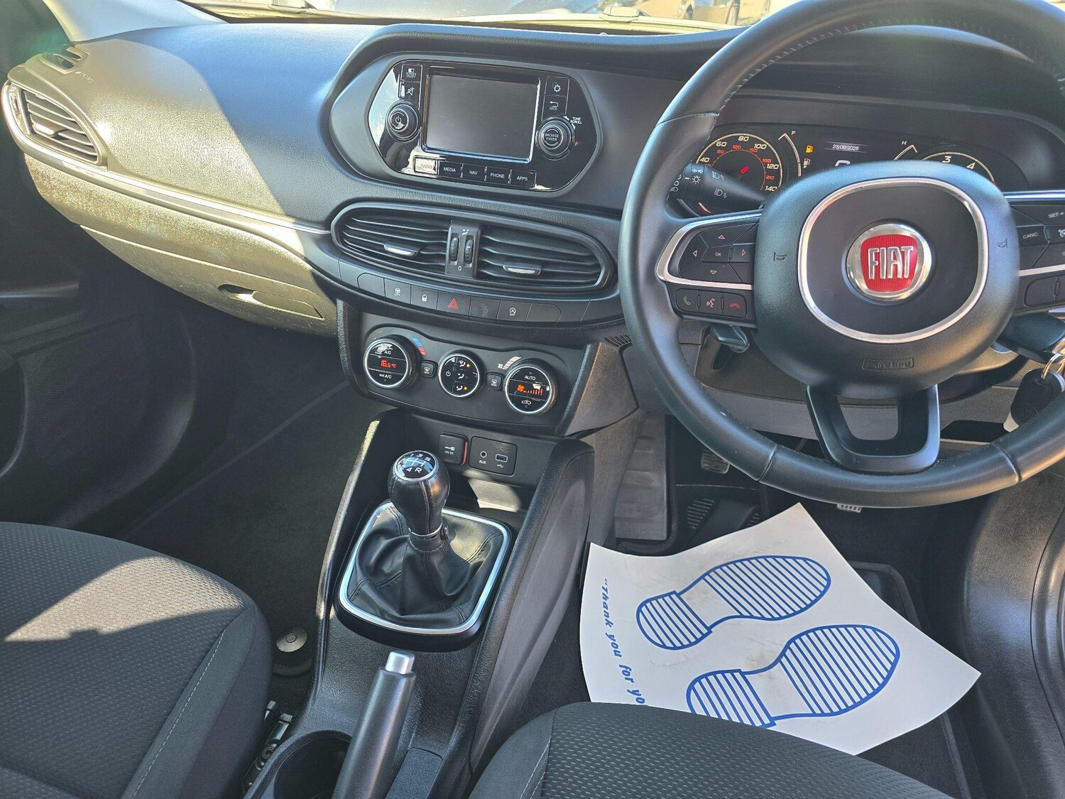 Used Fiat Tipo 2017 for sale - 76703688: Photo 11