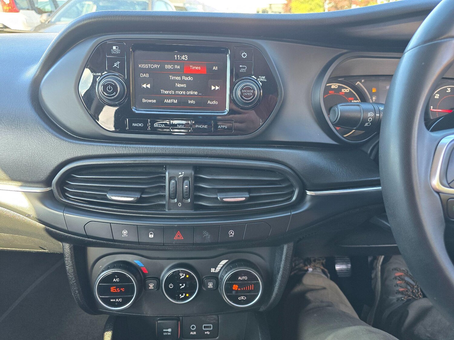 Used Fiat Tipo 2017 for sale - 76703688: Photo 17