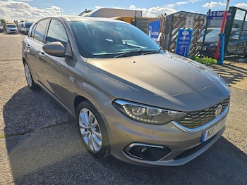 Used Fiat Tipo 2017 for sale - 76703688: Photo