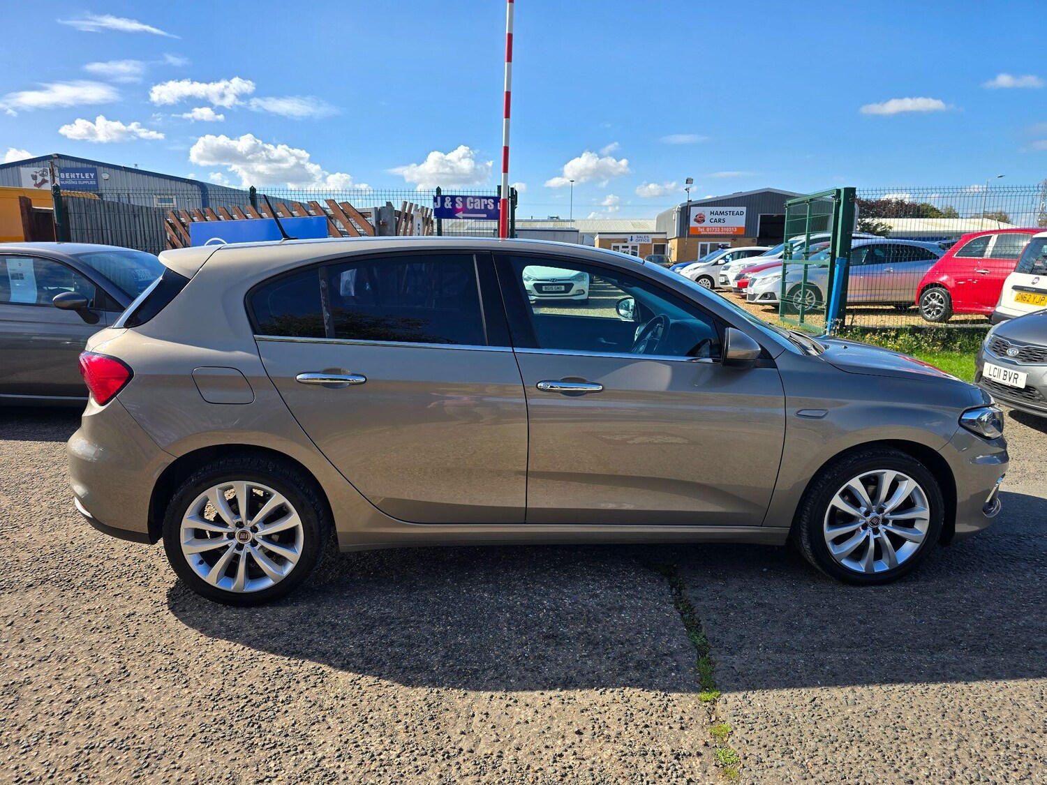 Used Fiat Tipo 2017 for sale - 76703688: Photo 2