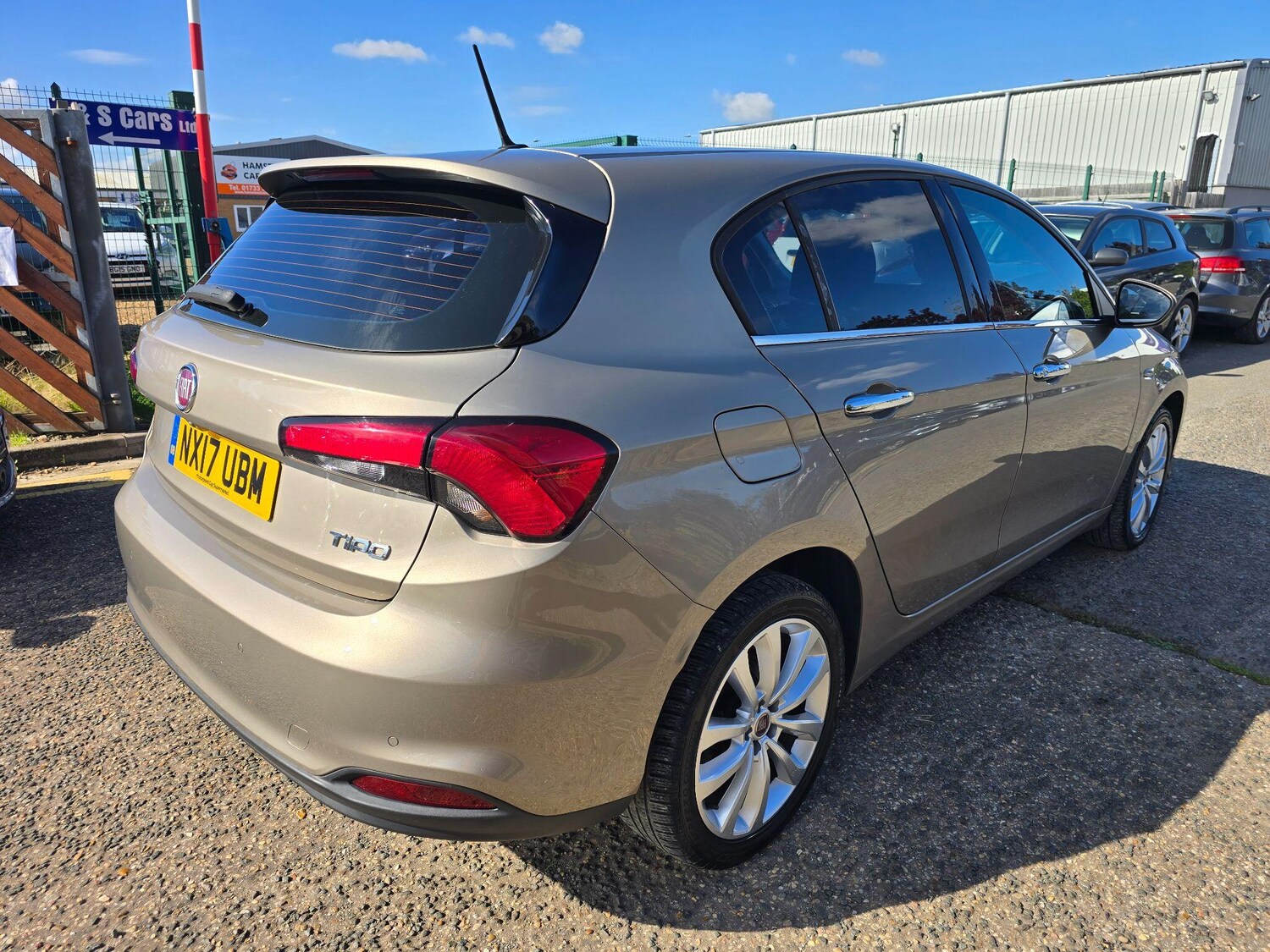 Used Fiat Tipo 2017 for sale - 76703688: Photo 3